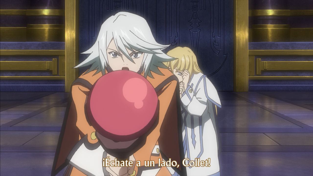 Tales of Symphonia The Animation: Sylvarant-hen (Anime Underground)